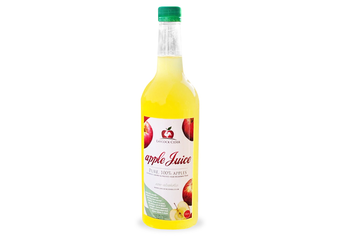Laycock Apple Juice - 750ml Bottle
